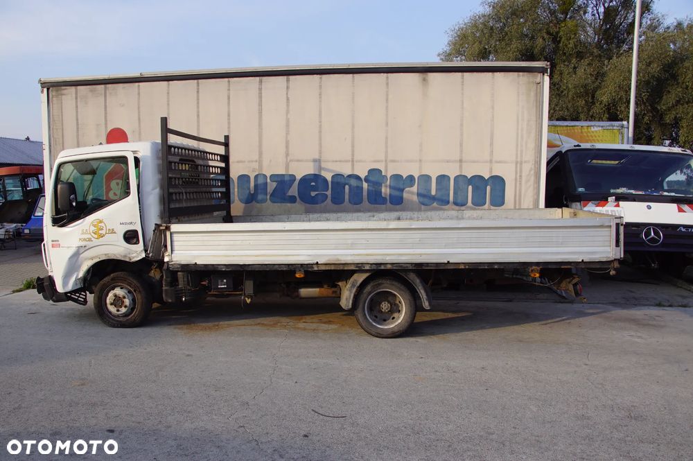 Auto na części - Renault Maxity 140 DXi 2.5 136 KM YD25K3LD 2014R Silnik Skrzynia Drzwi Lampa Szyba Lusterko Zderzak Kabina Paka Sterownik Moduł Czujnik Deska Kokpit Licznik Kierownica - 7