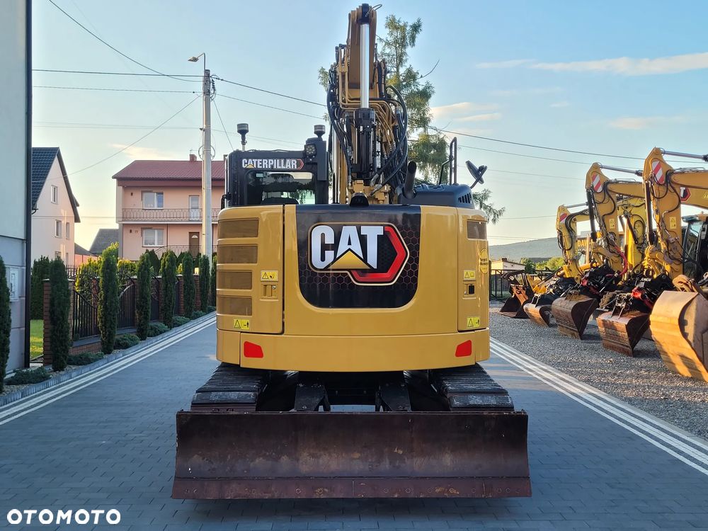Caterpillar 315FL CR / ROTOTILT ze szczypcami / 2018 rok / - 5