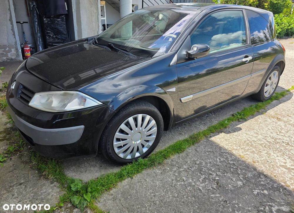 Renault Megane 2.0 Luxe Expression - 1