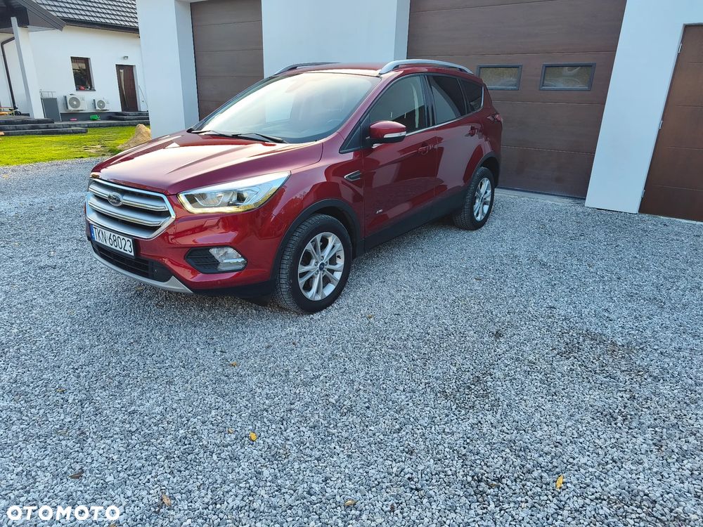 Ford Kuga 2.0 TDCi AWD Titanium - 3