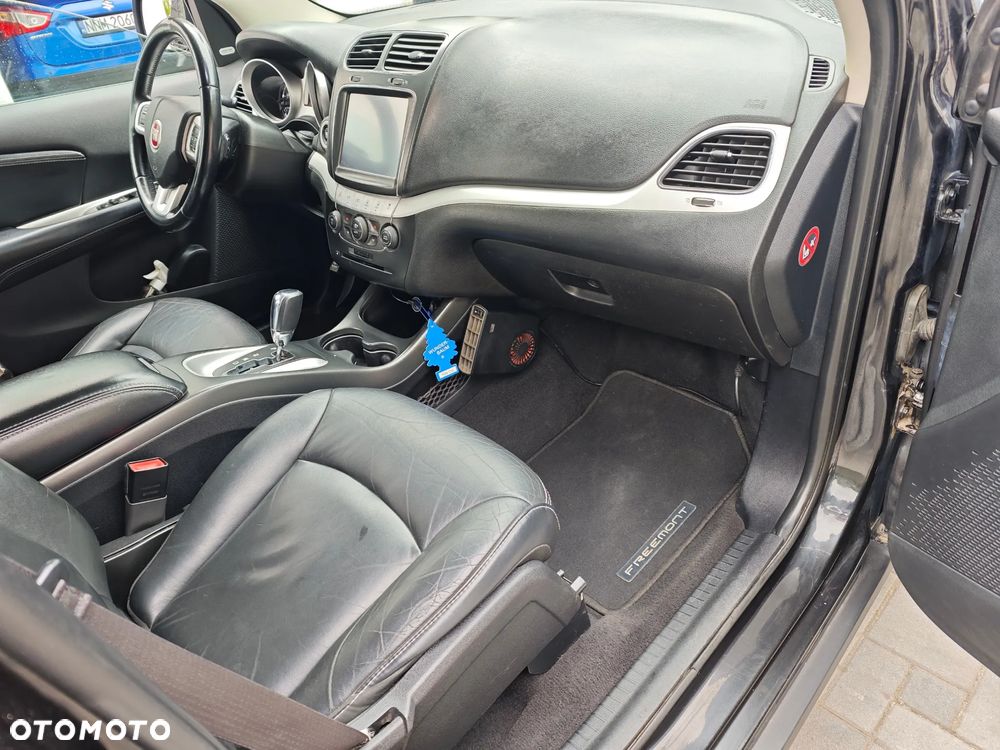 Fiat Freemont 2.0 Multijet Black Code AWD - 15