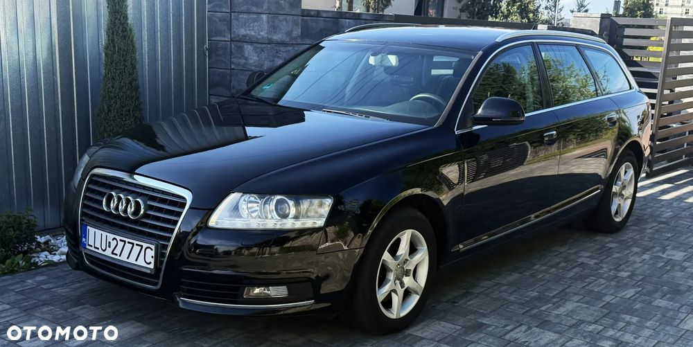 Audi A6 Avant 2.0 TDI Limited Edition Multitr - 4
