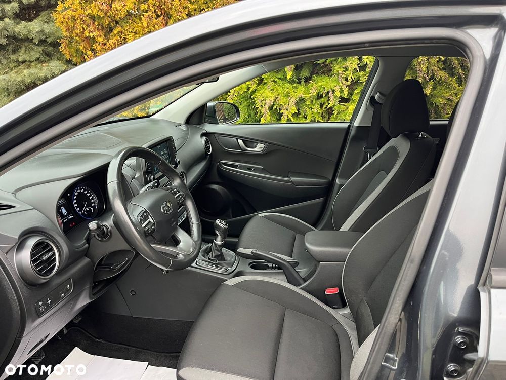 Hyundai Kona 1.0 T-GDI YES!+ - 20