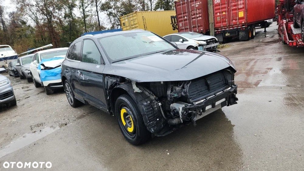 Audi Q5 2.0 TFSI Quattro S tronic design - 1