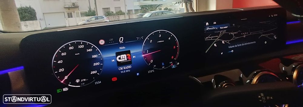 Mercedes-Benz A 200 d AMG Line Aut. - 40