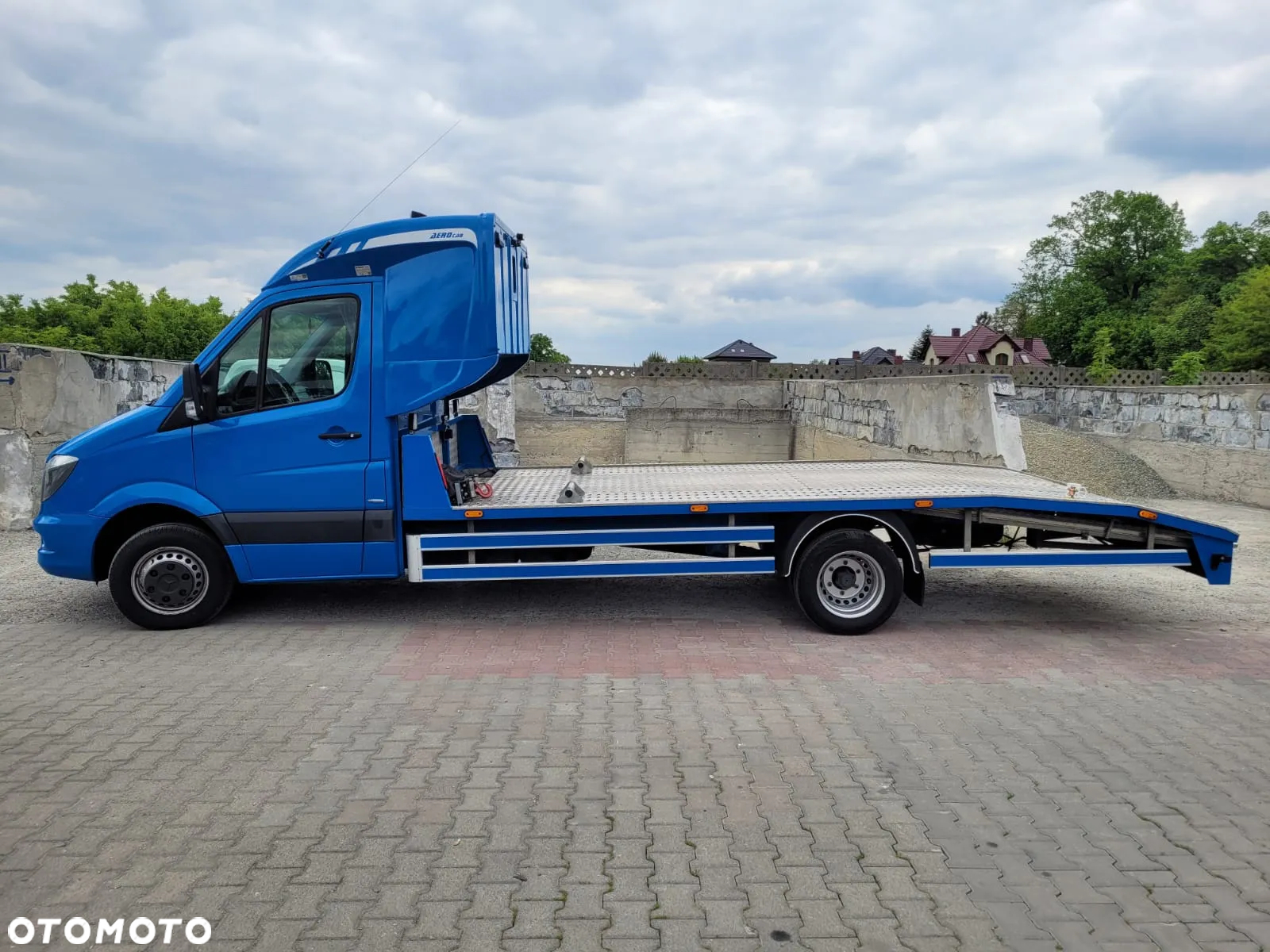 Mercedes-Benz Sprinter 906 - 4
