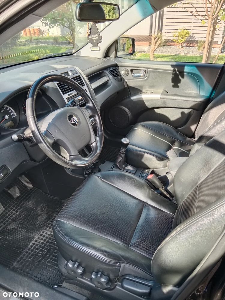 Kia Sportage 2.0 d Expedition 2WD - 16