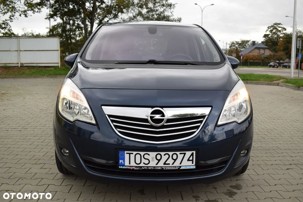 Opel Meriva 1.4 T Cosmo - 13