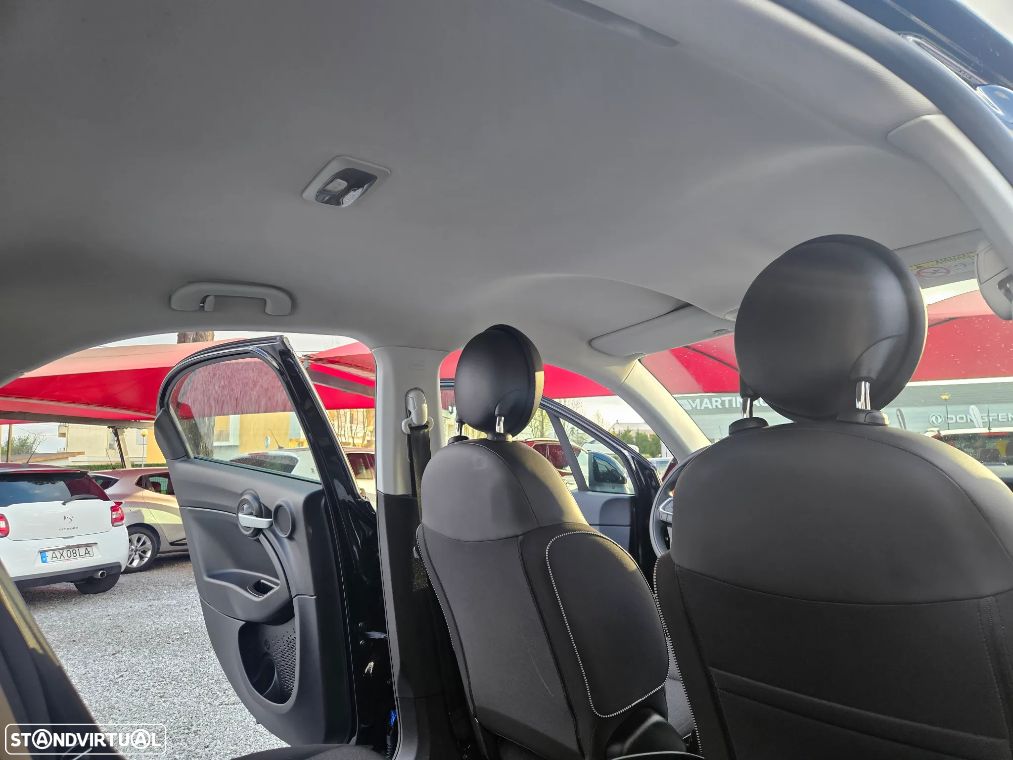 Fiat 500X 1.0 FireFly Connect - 33