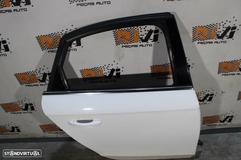 Porta Trás Direita Audi A4 (8K2, B8)  Porta Traseira Direita Audi A4 B - 4