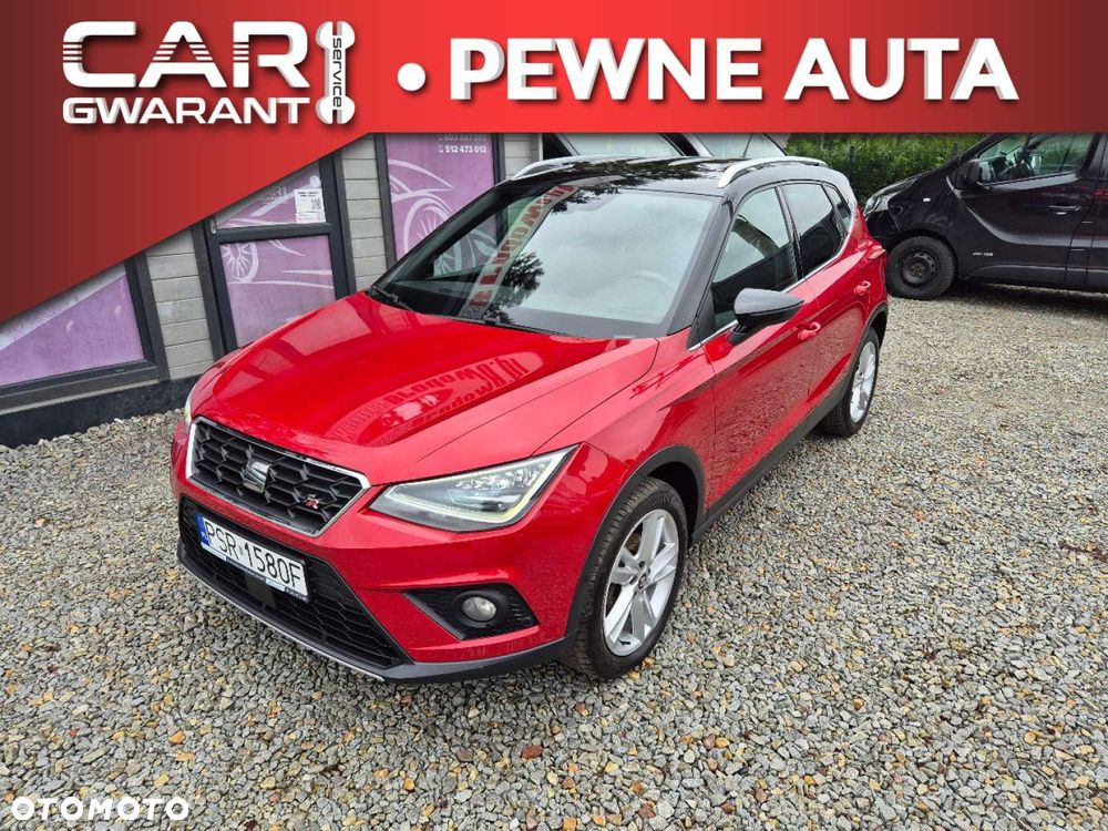 Seat Arona - 1