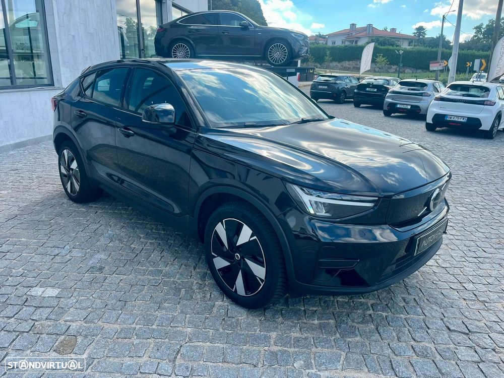 Volvo C40 Recharge Extended Range Core - 5