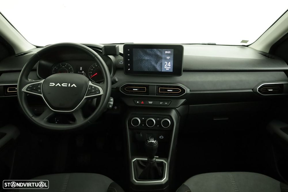 Dacia Sandero 1.0 ECO-G Extreme + Up&Go Bi-Fuel - 7