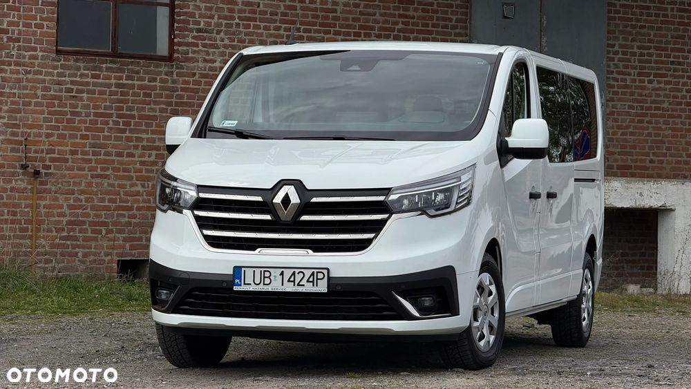 Renault Trafic - 2
