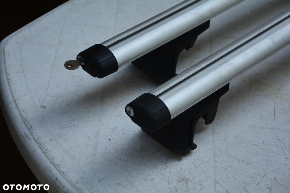 Ford Focus MK2  kombi bagażnik dachowy oryginał alu klucz klucz - 3