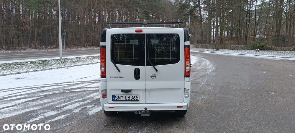 Nissan PRIMASTAR - 4