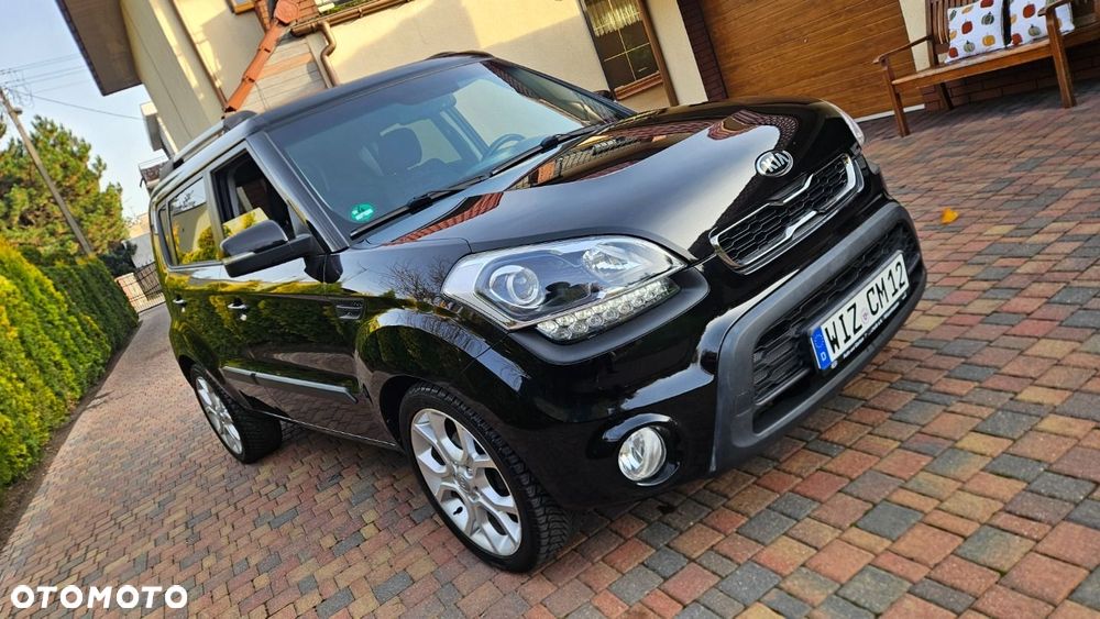 Kia Soul 1.6 CRDI XL - 10