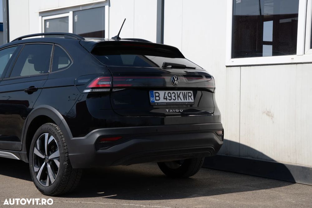 Volkswagen Taigo 1.0 TSI DSG Advanced - 7