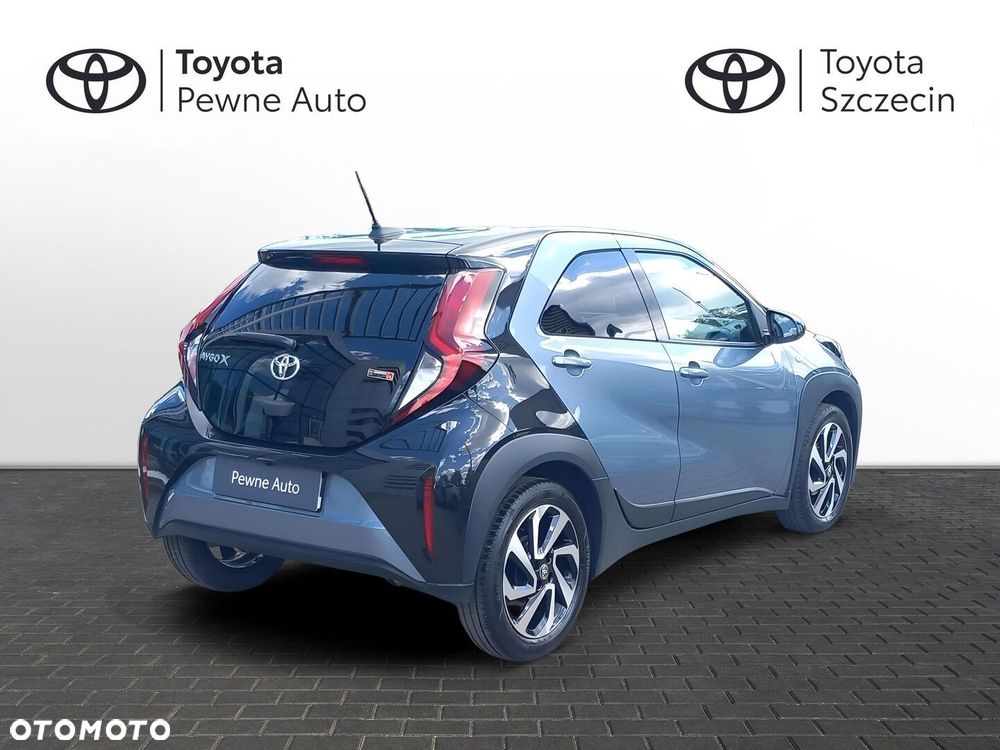Toyota Aygo X 1.0 VVT-i Style CVT - 9