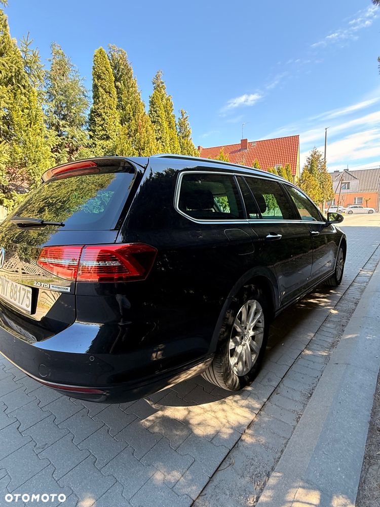 Volkswagen Passat 2.0 TDI BMT Comfortline DSG7 - 4
