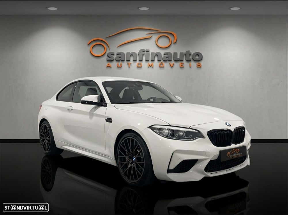 BMW M2 Competition - 12