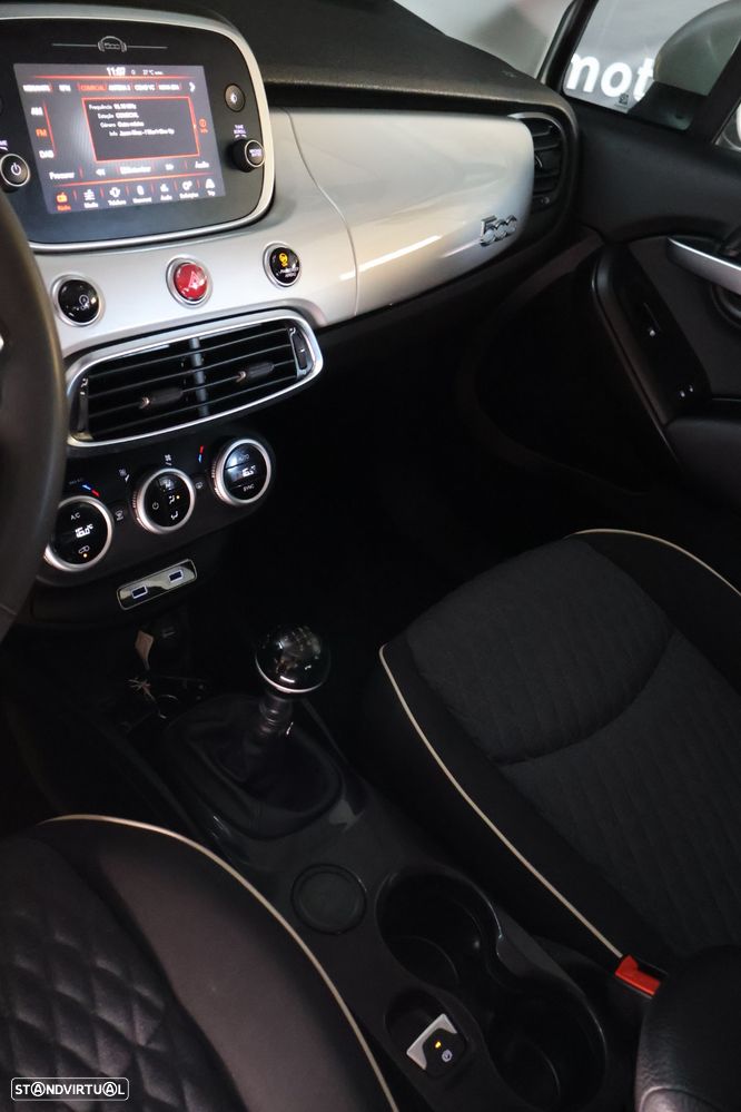 Fiat 500X 1.0 FireFly City Cross - 16