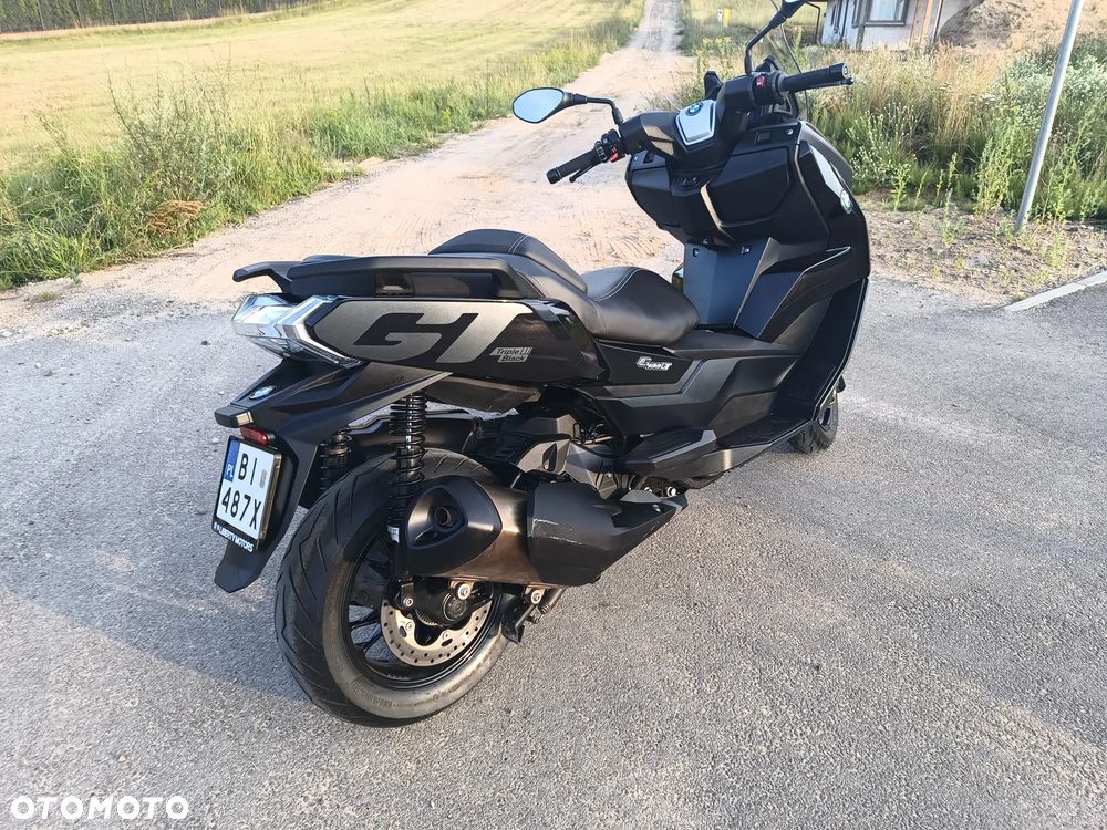 BMW C 400 GT - 3
