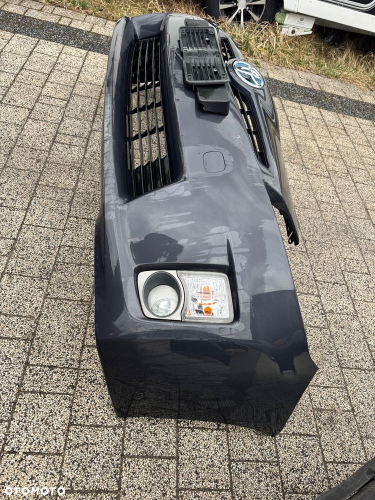 TOYOTA PRIUS III 8V1 ZDERZAK PRZOD KOMPLETNY - 3