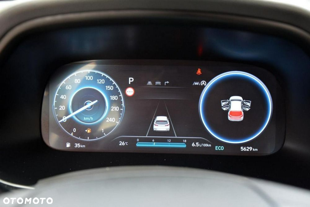 Hyundai i30 1.5 T-GDI 48V-Hybrid DCT Advantage - 24