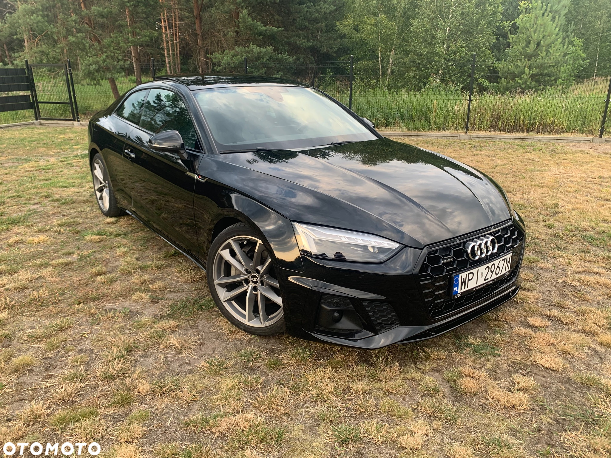 Audi A5 Coupe 45 TFSI quattro S tronic S line - 7