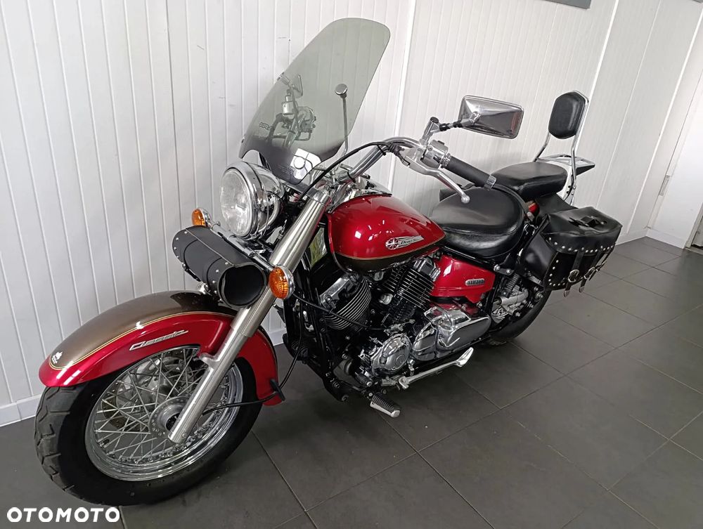 Yamaha Drag Star - 6