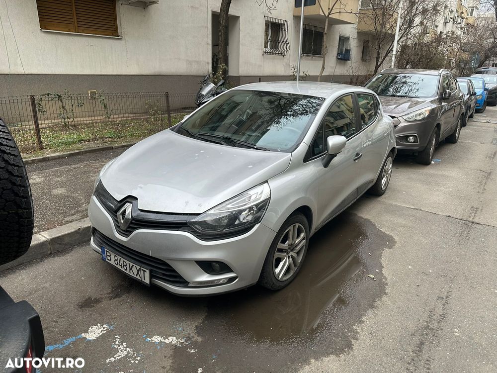Renault Clio TCe Life - 2
