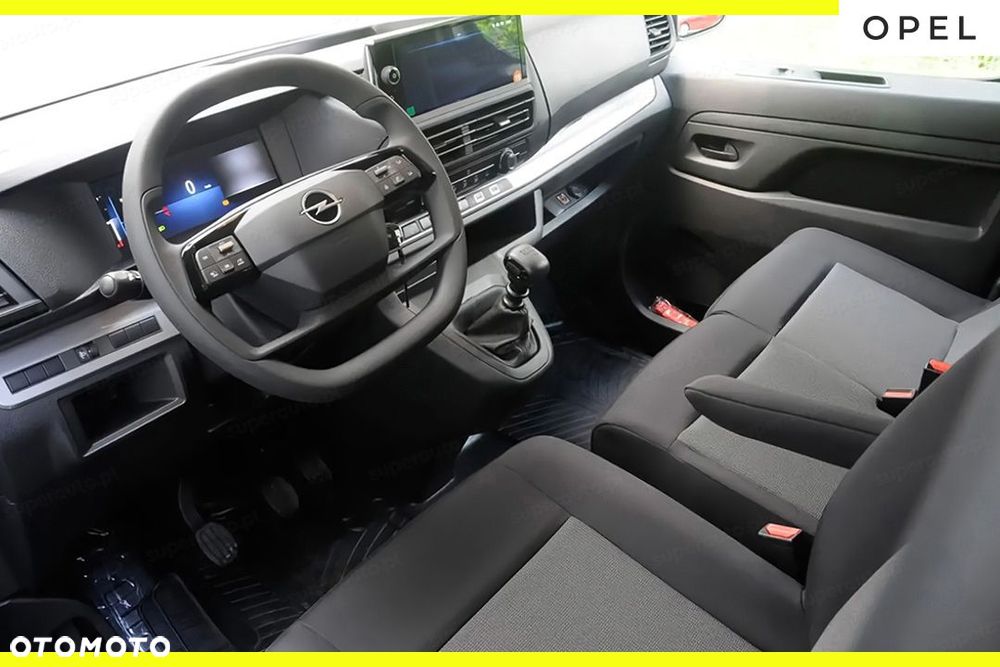 Opel Vivaro Long L2H1 Zabudowa Brygadowa 2.2 150KM - 8