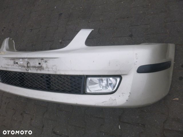 ZDERZAK PRZÓD PRZEDNI MAZDA 323F 98-01 - 5