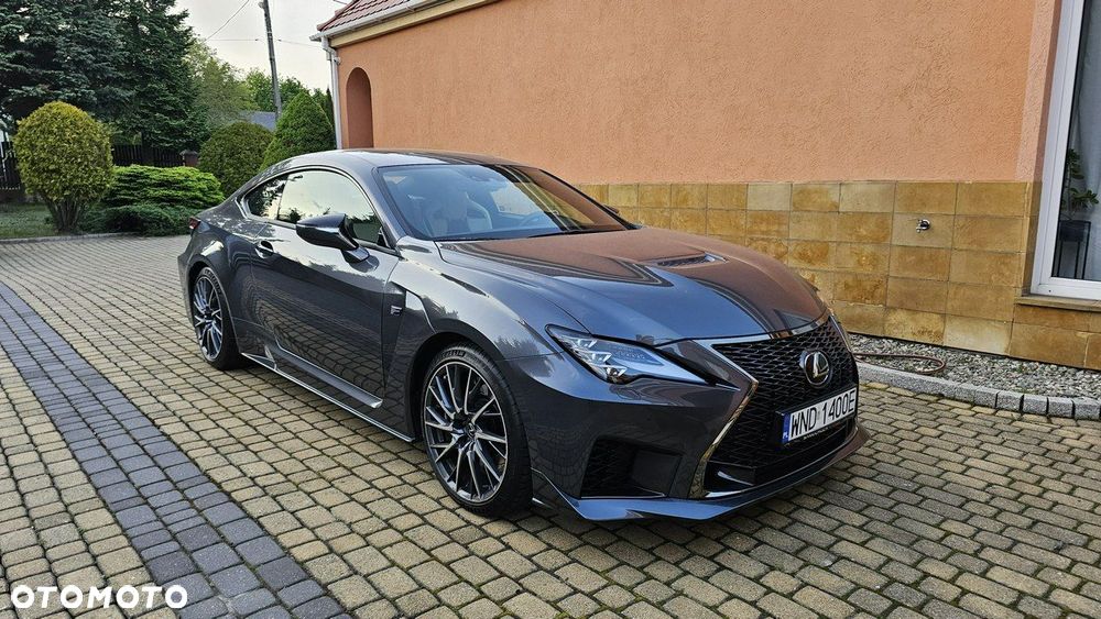 Lexus RC - 2