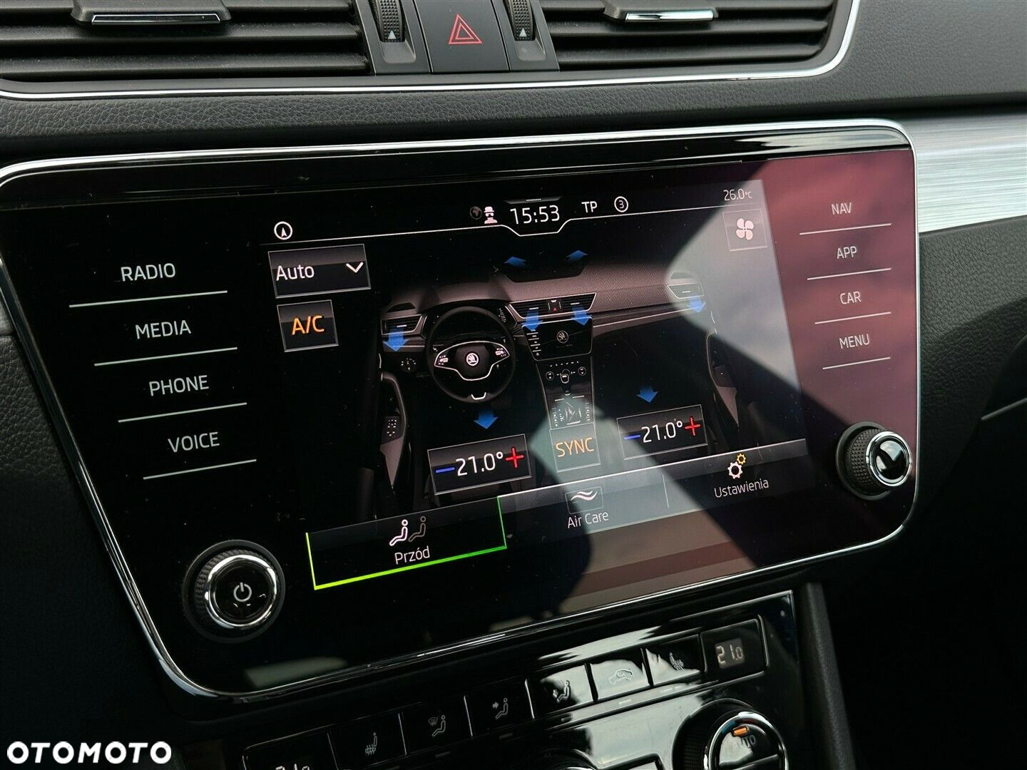 Skoda Superb - 23