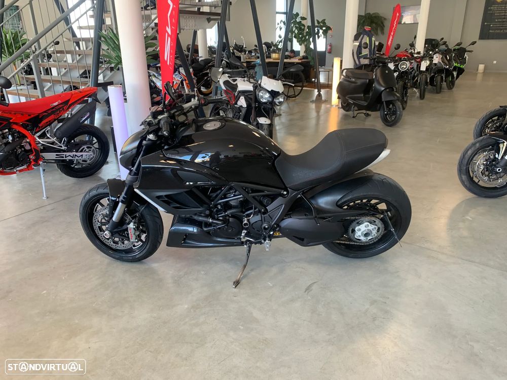 Ducati Diavel DIAVEL - 3