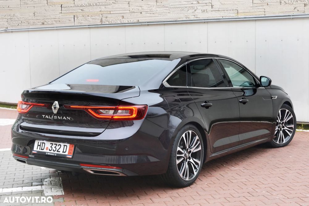 Renault Talisman ENERGY dCi 160 EDC INITIALE PARIS - 4