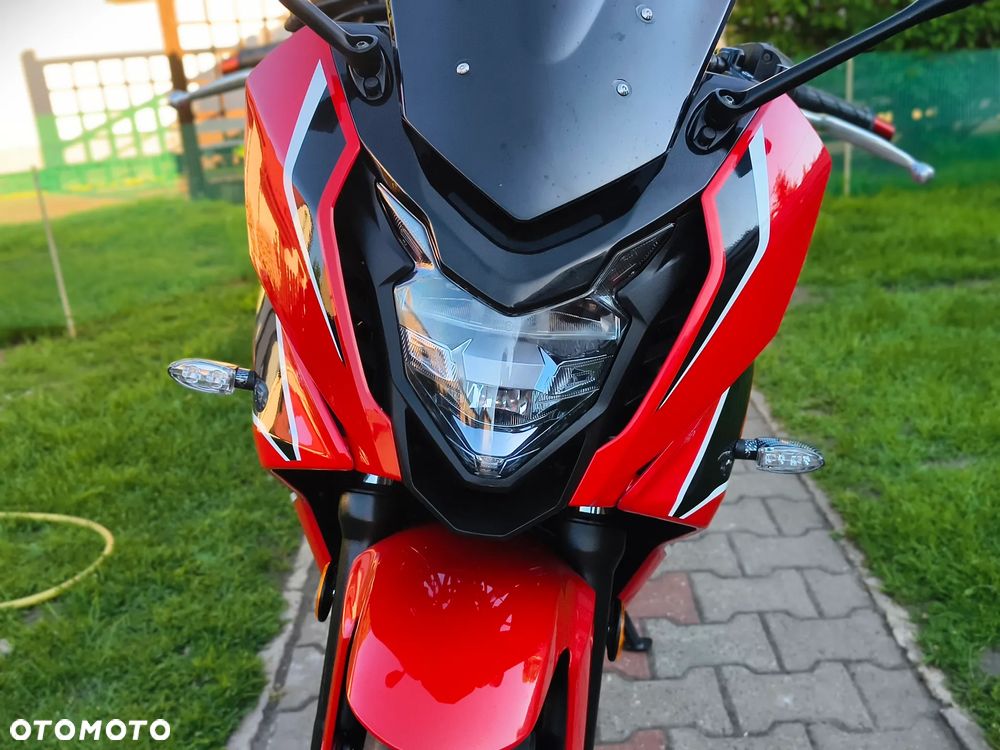 Honda CBR - 29