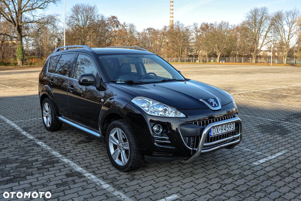 Peugeot 4007 HDI FAP 7-Sitzer Allure - 6