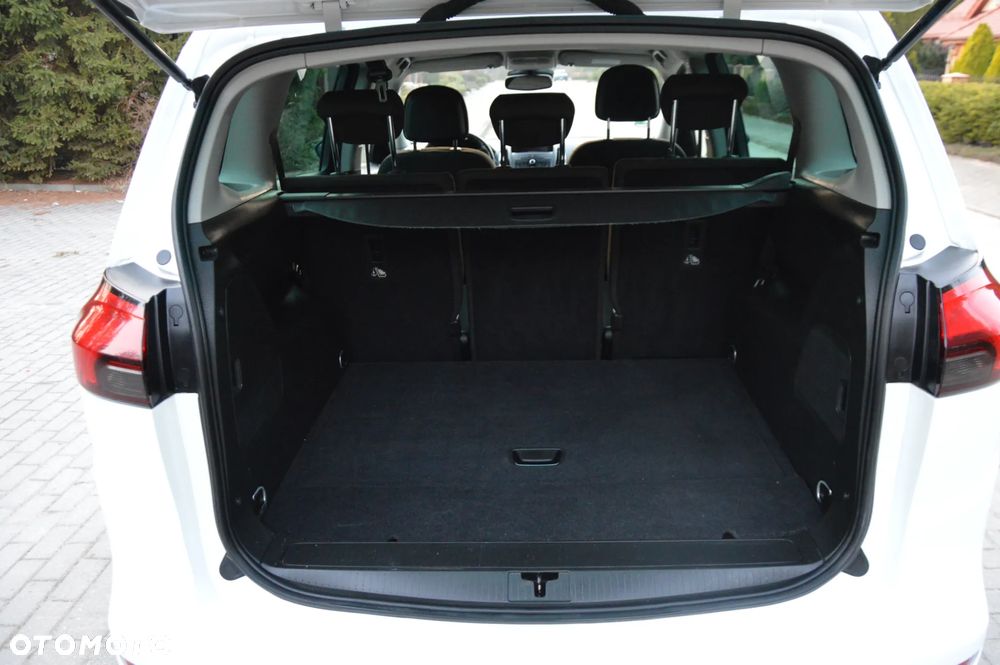 Opel Zafira 1.4 Turbo (ecoFLEX) Start/Stop Edition - 21