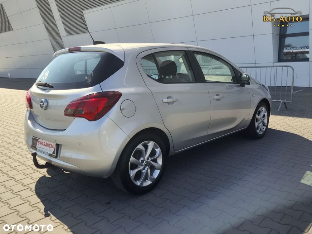 Opel Corsa - 6