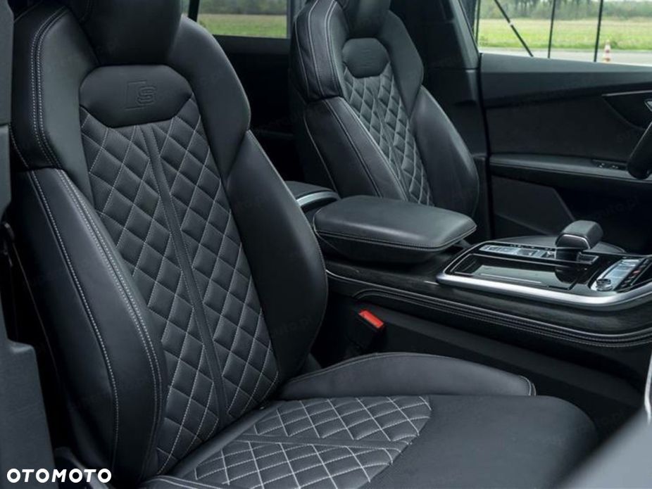 Audi Q7 TDI mHEV 210 kW Quattro S Line Tiptr - 11
