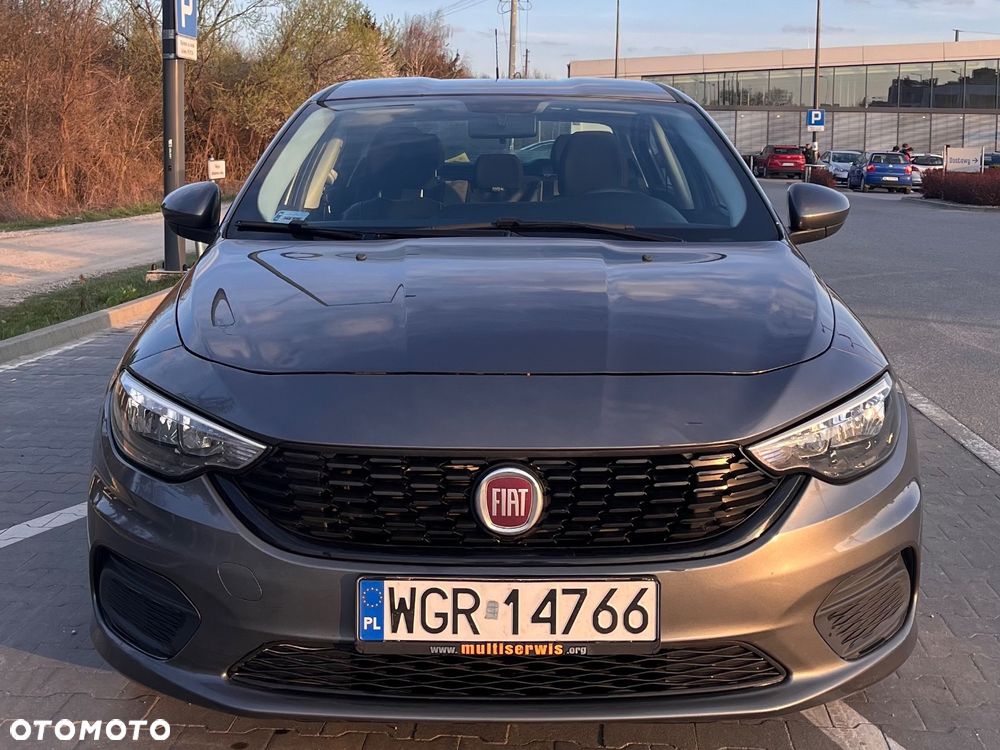 Fiat Tipo 1.4 16v Easy - 1