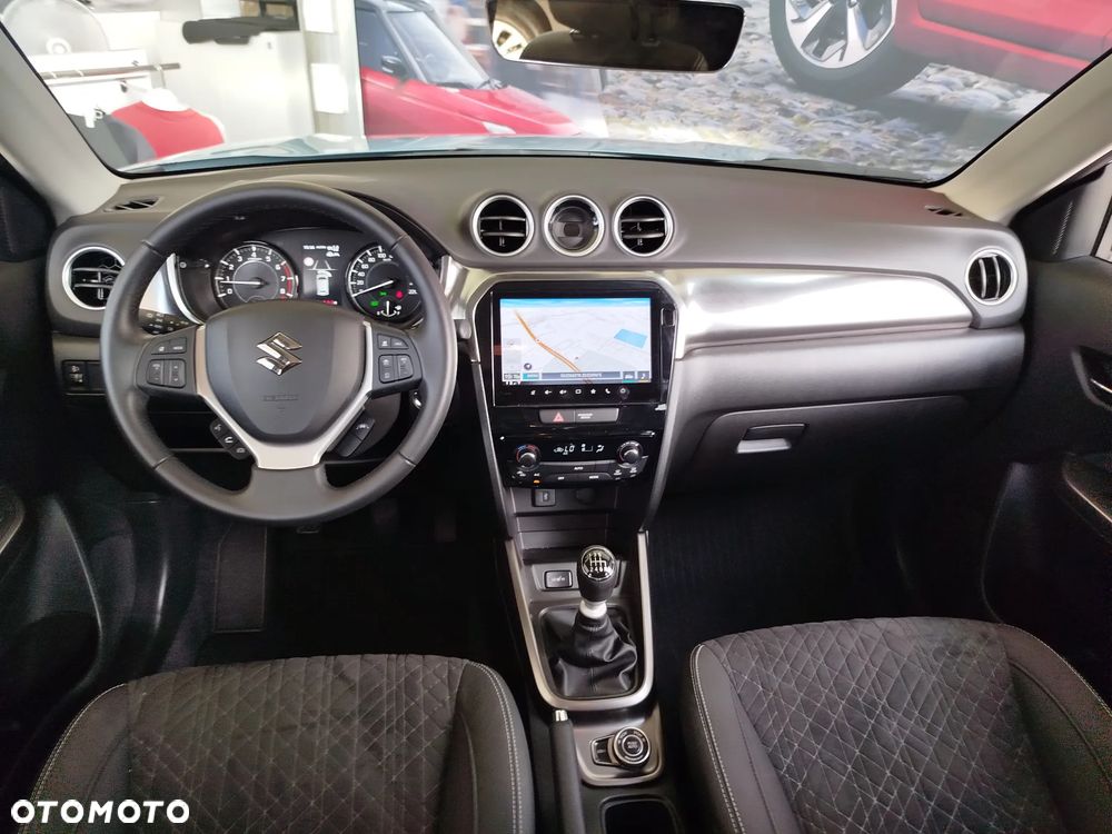 Suzuki Vitara 1.4 Boosterjet SHVS Elegance 4WD - 9