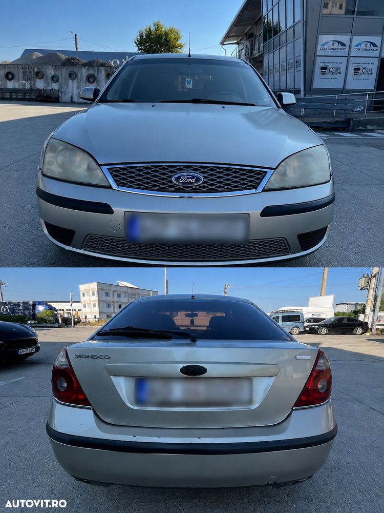 Ford Mondeo 2.0 TDCI Ghia - 2