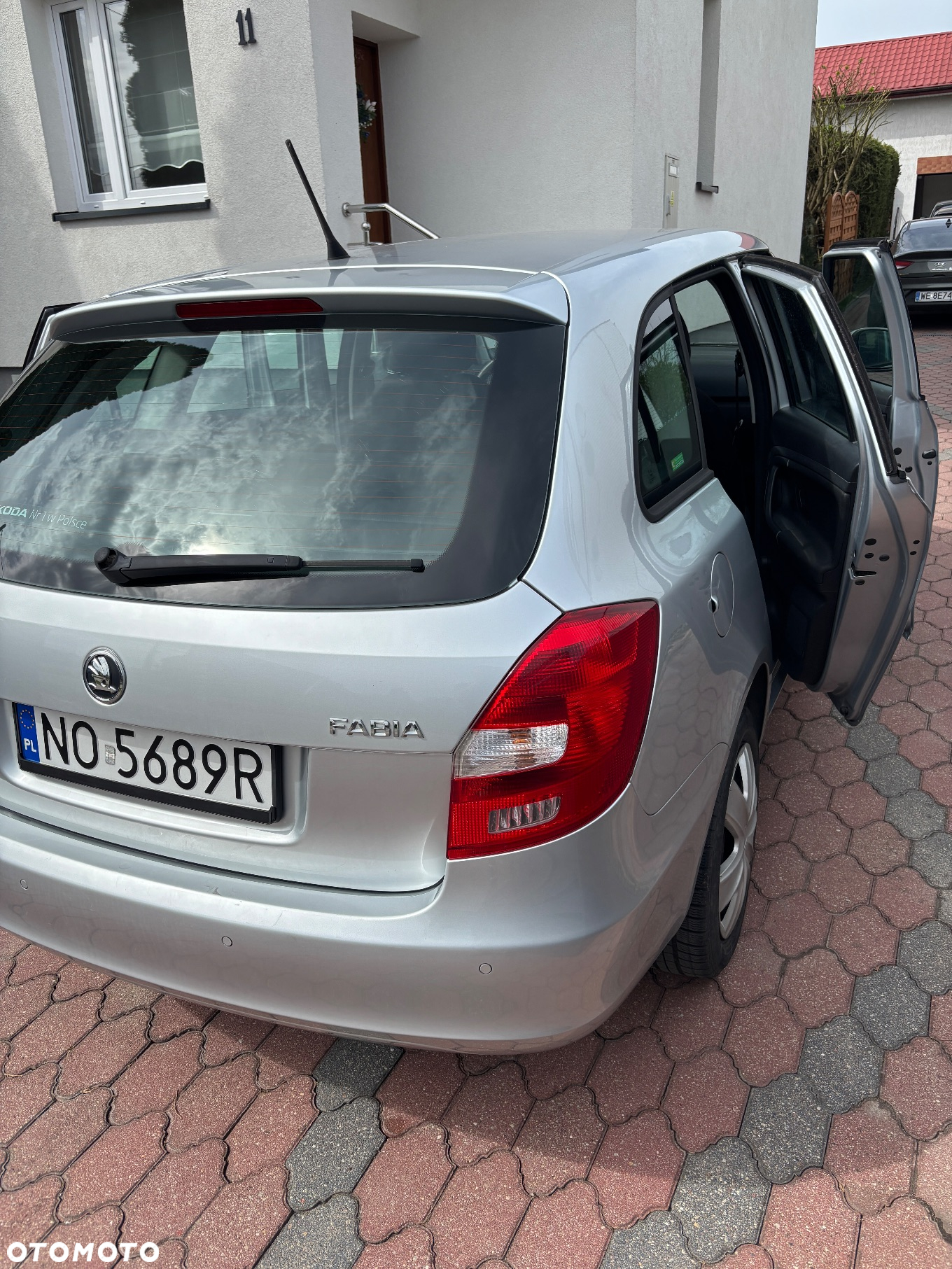 Skoda Fabia 1.6 TDI DPF Ambition - 4