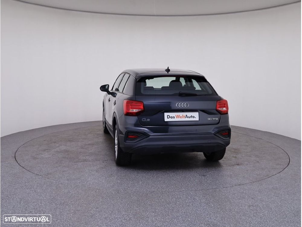 Audi Q2 30 TFSI - 9