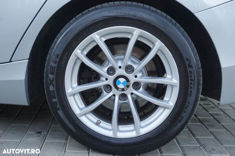 BMW Seria 1 118d xDrive Urban Line - 15