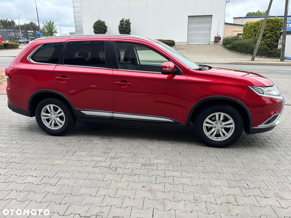 Mitsubishi Outlander 2.0 2WD Inform - 8
